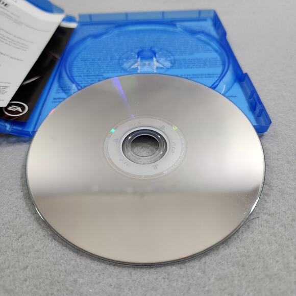 Star Wars Battlefront Deluxe Edition PlayStation (PS4 2015) - Untested - Picture 3 of 5